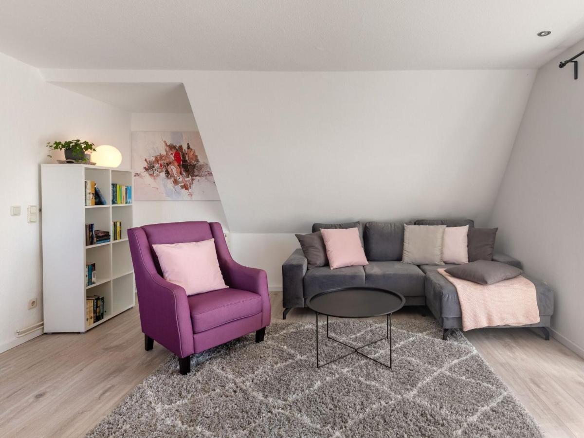 Scenic Apartment In Oldenburg Near Sea And Forest Max 3 Adults Dannau Exterior foto