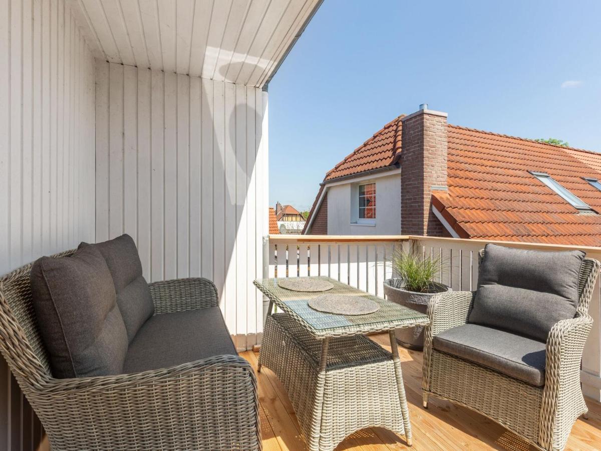 Scenic Apartment In Oldenburg Near Sea And Forest Max 3 Adults Dannau Exterior foto