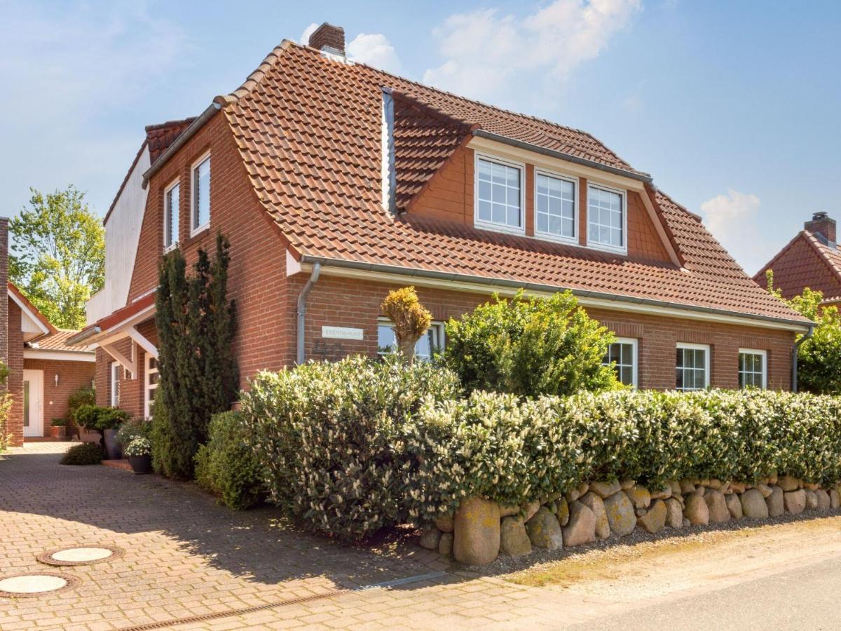 Scenic Apartment In Oldenburg Near Sea And Forest Max 3 Adults Dannau Exterior foto