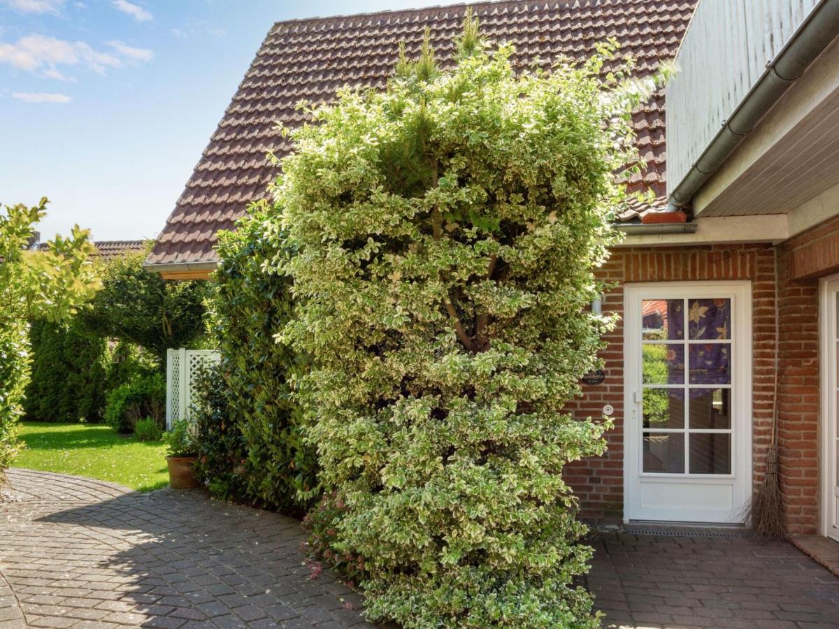 Scenic Apartment In Oldenburg Near Sea And Forest Max 3 Adults Dannau Exterior foto