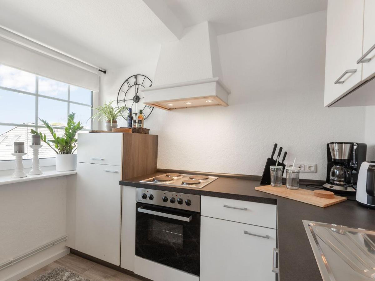 Scenic Apartment In Oldenburg Near Sea And Forest Max 3 Adults Dannau Exterior foto