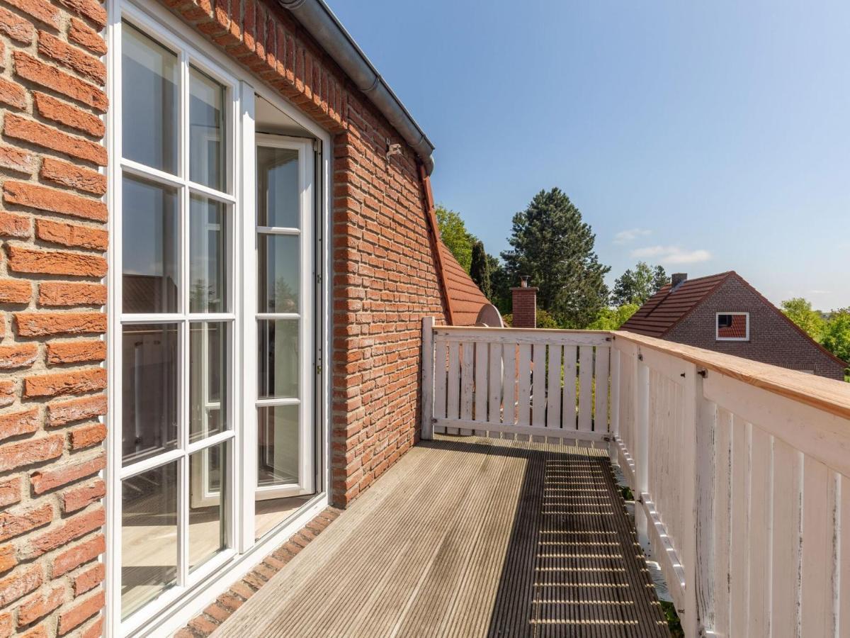 Scenic Apartment In Oldenburg Near Sea And Forest Max 3 Adults Dannau Exterior foto