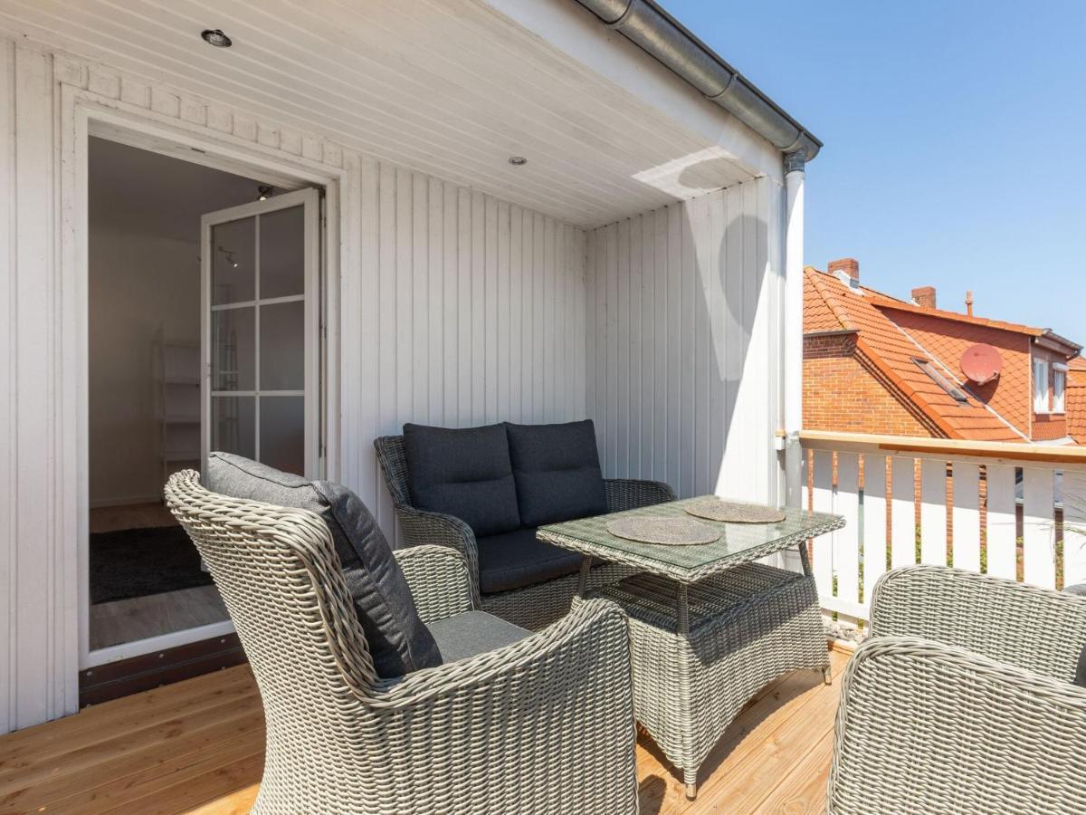 Scenic Apartment In Oldenburg Near Sea And Forest Max 3 Adults Dannau Exterior foto