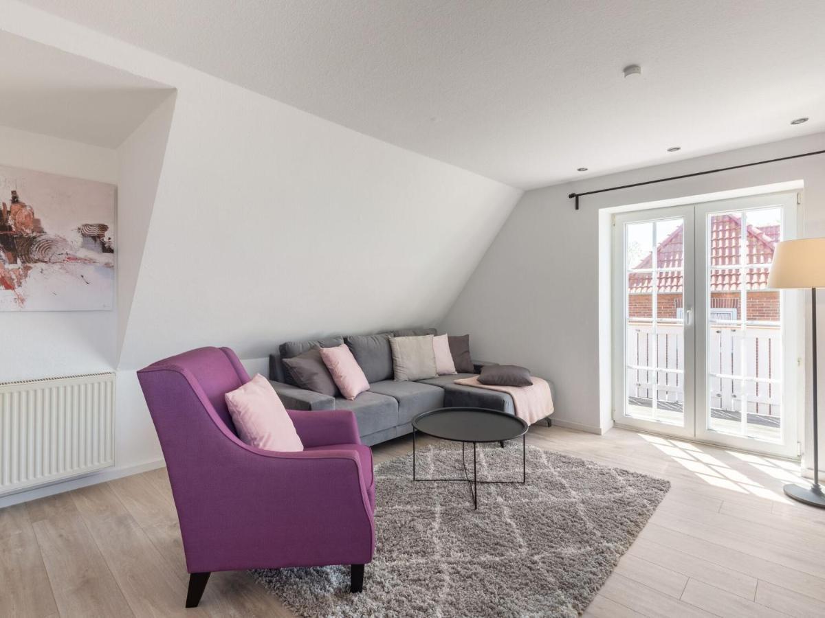 Scenic Apartment In Oldenburg Near Sea And Forest Max 3 Adults Dannau Exterior foto
